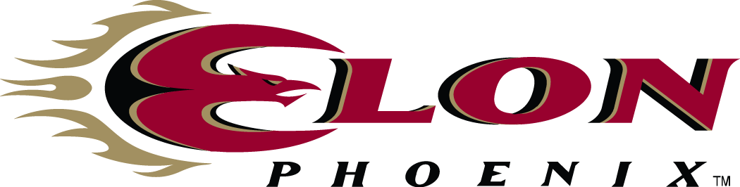 Elon Phoenix 2000-2015 Wordmark Logo iron on paper